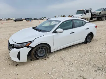 2024 Nissan Sentra 3N1AB8BV1RY286825