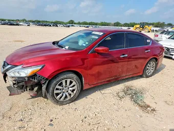 2018 Nissan Altima 1N4AL3AP9JC106414
