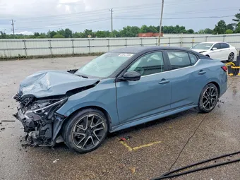 2024 Nissan Sentra 3N1AB8DV9RY303304