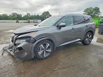 2021 Nissan Rogue 5N1AT3CA2MC771822