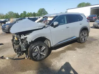 2022 Nissan Rogue 5N1BT3CA7NC710665