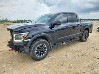 2023 Nissan Titan 1N6AA1ED4PN109672