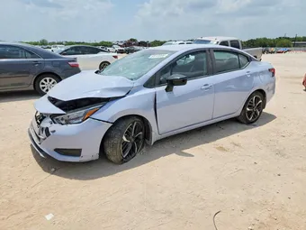 2023 Nissan Versa 3N1CN8FV2PL858697