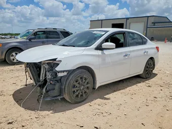 2019 Nissan Sentra 3N1AB7AP5KY409710