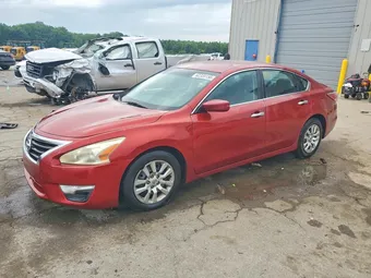 2015 Nissan Altima 1N4AL3AP9FC279356