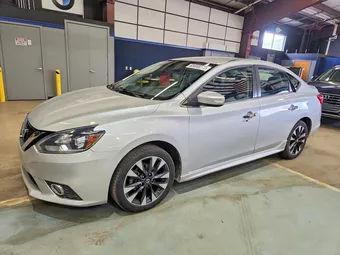 2016 Nissan Sentra 3N1AB7AP5GY276972