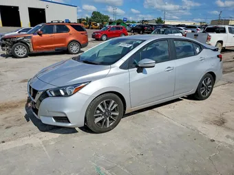 2021 Nissan Versa 3N1CN8EV8ML867160