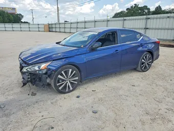 2021 Nissan Altima 1N4BL4CV1MN382133
