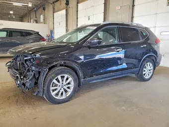 2018 Nissan Rogue KNMAT2MV2JP603473 Lot 60697466