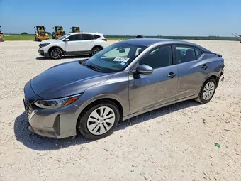 2024 Nissan Sentra 3N1AB8BV6RY290837