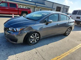 2023 Nissan Versa 3N1CN8EV1PL840208