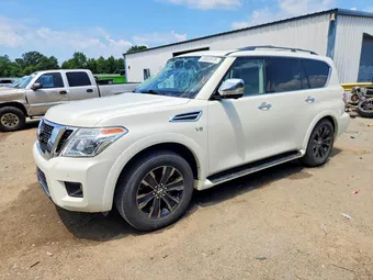 2019 Nissan Armada JN8AY2ND3K9086945