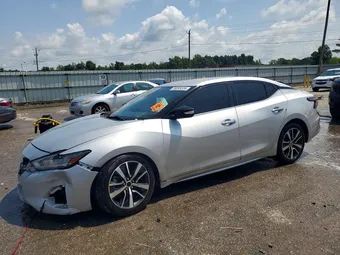 2020 Nissan Maxima 1N4AA6CV7LC368549