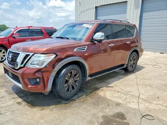 2017 Nissan Armada JN8AY2NF8H9300709