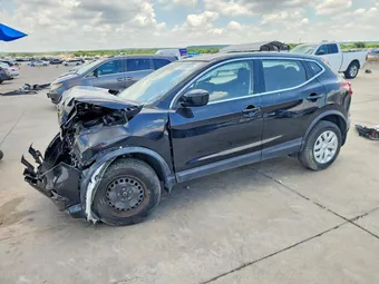 2020 Nissan Rogue Sport JN1BJ1CWXLW390427