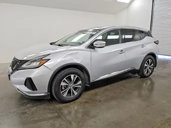 2020 Nissan Murano 5N1AZ2AJ5LN152081