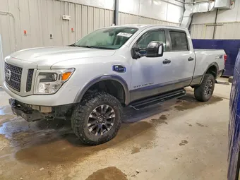2018 Nissan Titan 1N6BA1F48JN531003