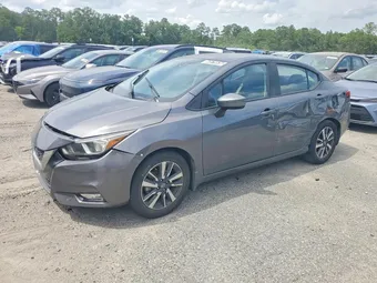 2021 Nissan Versa 3N1CN8EV7ML922648