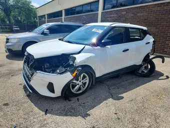 2021 Nissan Kicks 3N1CP5BV0ML518295