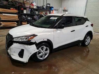 2024 Nissan Kicks 3N1CP5BV8RL594130