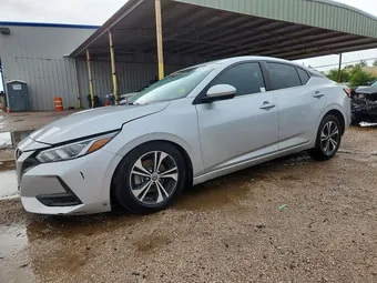 2022 Nissan Sentra 3N1AB8CV6NY290197