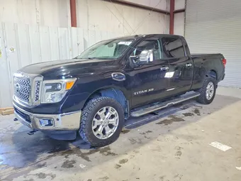2017 Nissan Titan 1N6BA1F48HN507097