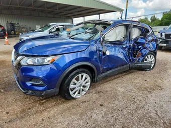 2022 Nissan Rogue Sport JN1BJ1AV9NW345332