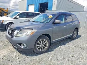 2015 Nissan Pathfinder 5N1AR2MM9FC612736