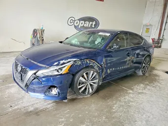 2020 Nissan Altima 1N4BL4CV1LN309701