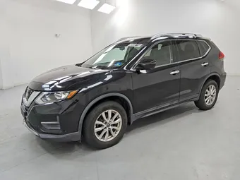 2018 Nissan Rogue 5N1AT2MV3JC810666