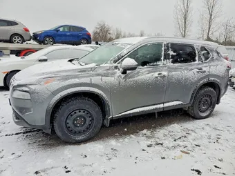 2023 Nissan Rogue JN8BT3BB3PW185298