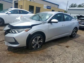 2021 Nissan Sentra 3N1AB8CVXMY301281