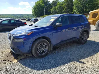 2021 Nissan Rogue 5N1AT3AA4MC683972