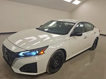 2025 Nissan Altima 1N4BL4BVXSN327159