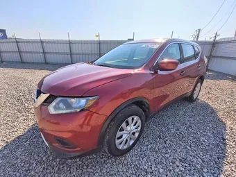 2016 Nissan Rogue KNMAT2MV3GP701484