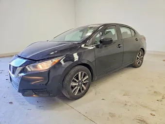 2021 Nissan Versa 3N1CN8EV6ML860126