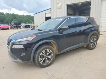2021 Nissan Rogue 5N1AT3BA8MC705129