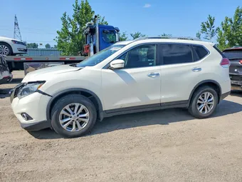 2016 Nissan Rogue 5N1AT2MVXGC804307