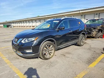 2020 Nissan Rogue 5N1AT2MV0LC771117