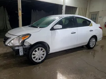 2018 Nissan Versa 3N1CN7AP9JL883462