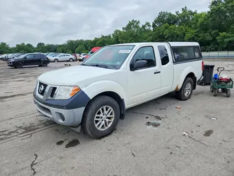 2019 Nissan Frontier 1N6AD0CW7KN710881