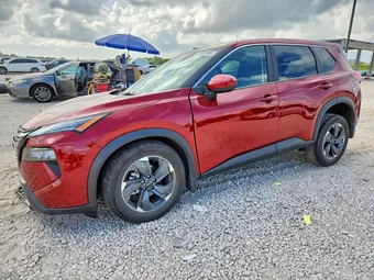2025 Nissan Rogue 5N1BT3BA7SC846825