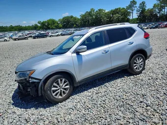 2019 Nissan Rogue KNMAT2MT4KP526296