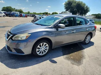 2019 Nissan Sentra 3N1AB7AP4KY457067