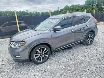 2018 Nissan Rogue JN8AT2MT1JW467877