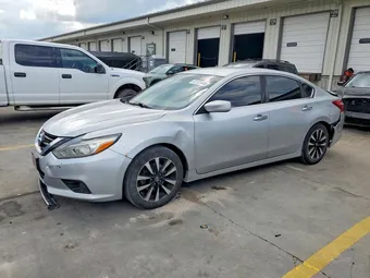 2018 Nissan Altima 1N4AL3AP3JC124780