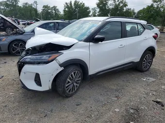 2024 Nissan Kicks 3N1CP5DV5RL472063