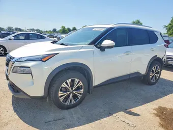 2021 Nissan Rogue 5N1AT3BB7MC808860