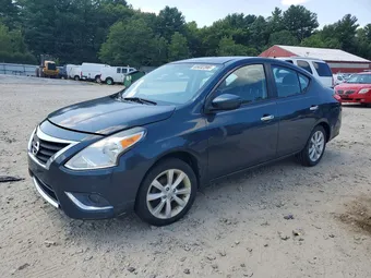 2015 Nissan Versa 3N1CN7AP7FL801722