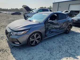 2020 Nissan Sentra 3N1AB8DV8LY310154